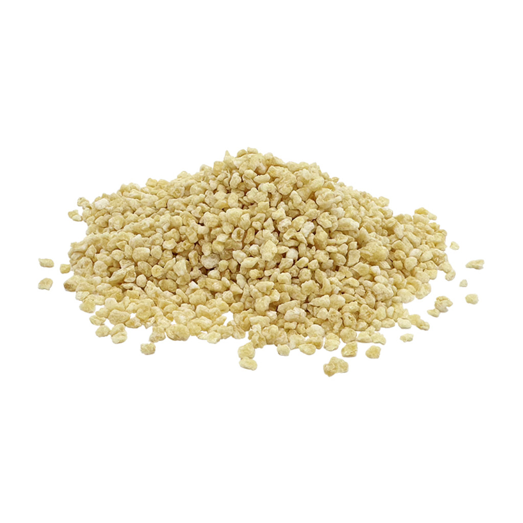 CHIPS DE JENGIBRE CRISTALIZADO 1.25kg 3-6 mm